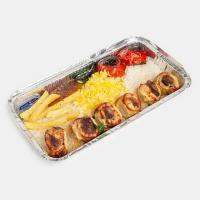 چلو کباب برگ دورو