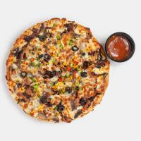 پیتزا ناپولی آمریکایی