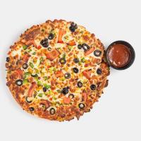 پیتزا مخصوص آمریکایی