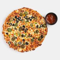 پیتزا مکزیکی آمریکایی