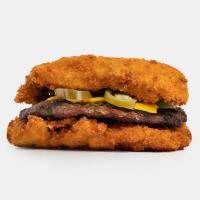 برگر مکزیکی