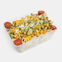 پاستا سبزیجات