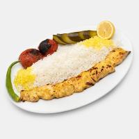 چلو جوجه کباب ممتاز آماتا