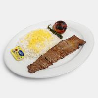 چلو کباب برگ اقتصادی