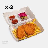 خوراک شنیسل پرسنلی