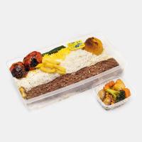 چلو کباب سرآشپز