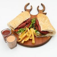 ساندویچ چوریتسو