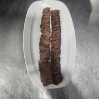 کباب سلطانی بدون دورچین
