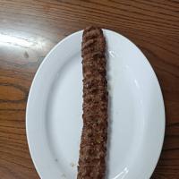 یه سیخ لقمه بدون دورچین 