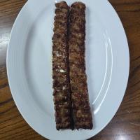 2سیخ کوبیده مخصوص بدون دورچین 