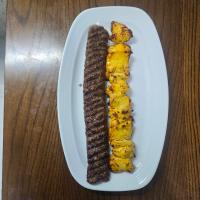کباب وزیری مخصوص بدون دورچین 