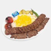 چلو کباب سلطانی مخصوص