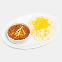 چلو خورشت قیمه سیب زمینی