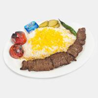 چلو کباب برگ ممتاز احمد