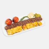 خوراک کباب وزیری مخصوص