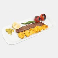خوراک کباب وزیری معمولی