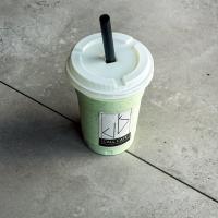 شیک سبز پسته