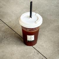 آیس آمریکانو کریستالینا