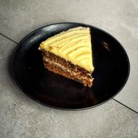 کیک هویج گردو