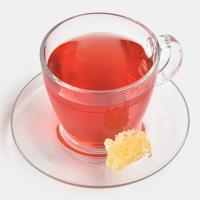 چای کرنبری زرشک