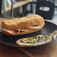 چاباتا پسته