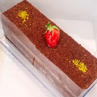 کیک زانت شکلاتی