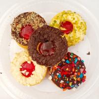 شیرینی مربایی مخلوط