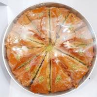 بشقاب باقلوا استانبولی روحی