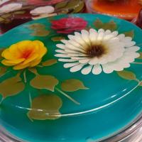 ژله سه بعدی بزرگ