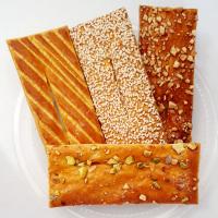 شیرینی نازک کره ای