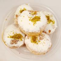 شیرینی دانمارکی نوتلا