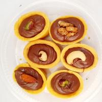 شیرینی فنجانی آجیلی