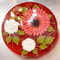 ژله سه بعدی متوسط