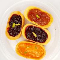 شیرینی فنجانی میوه ای