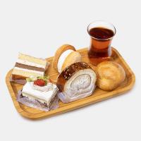 شیرینی تر مخلوط