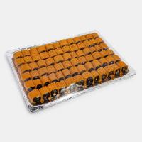 خرما با روکش حلوا