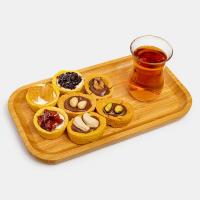 شیرینی مخلوط فنجانی