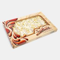 شیرینی نوقا پسته ای