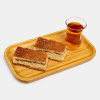 کیک پای سیب 