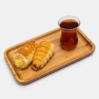 شیرینی ناپلئونی قیفی