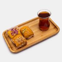 شیرینی کره ای باقلوایی