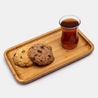 کوکی گردویی شکلاتی وانیلی