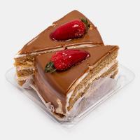 کیک اسلایسی نسکافه