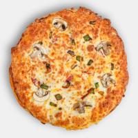 پیتزا پپرونی آمریکایی دو نفره (29 سانتی متر)