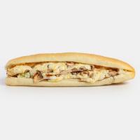 ساندویچ ژامبون گوشت تنوری ویژه