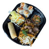 بنتو نودل و سوشی بیف یک نفره2