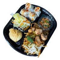 بنتو نودل و سوشی چیکن یک نفره 2