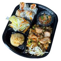 بنتو فراید و سوشی چیکن یک نفره 2