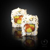 سلمن آووکادو کلاسیک رول