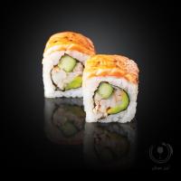 تورچ سلمن رول